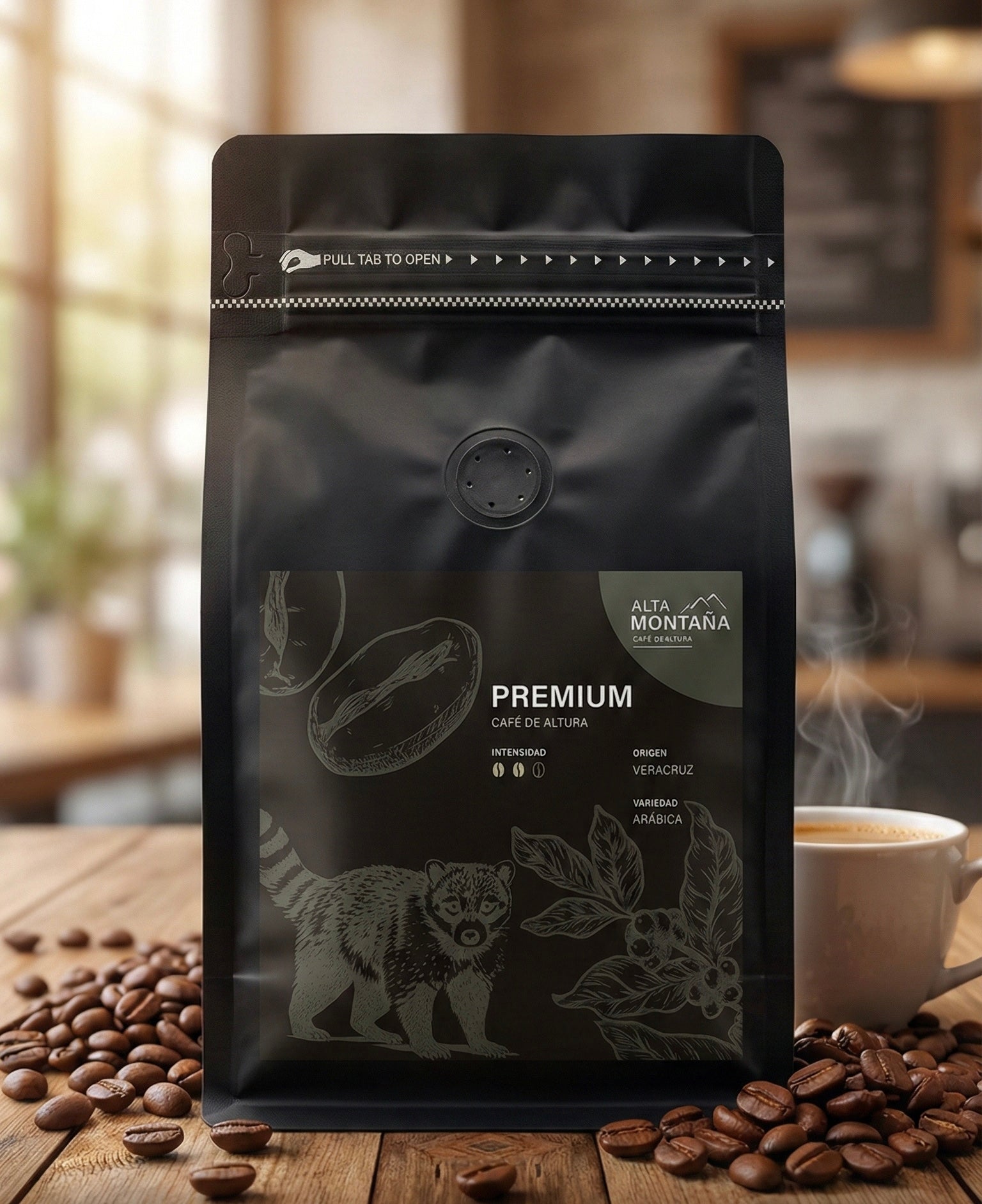Café Premium